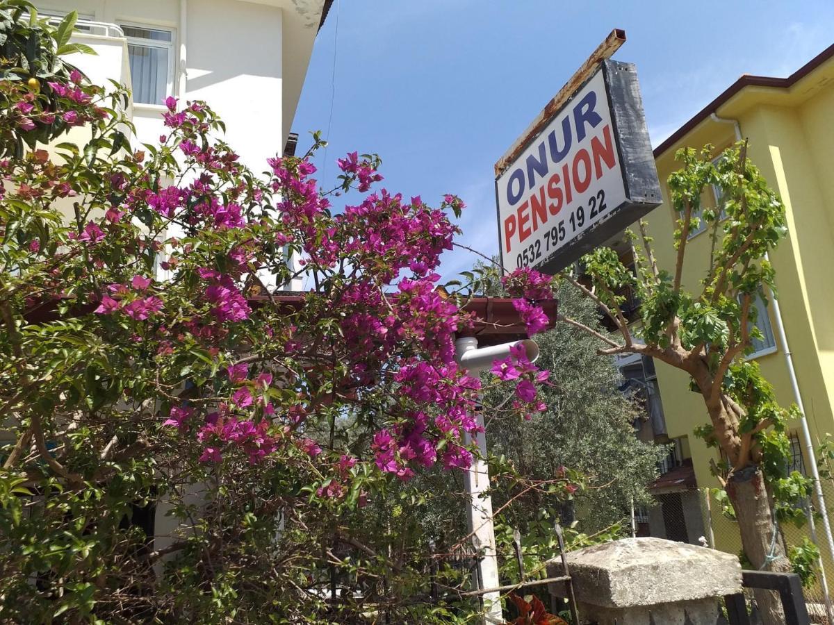 Onur Pension Fethiye Bagian luar foto