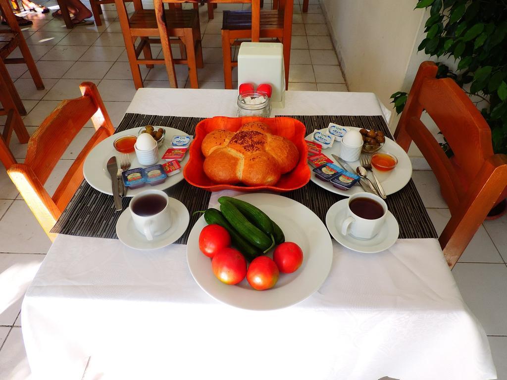 Onur Pension Fethiye Bagian luar foto