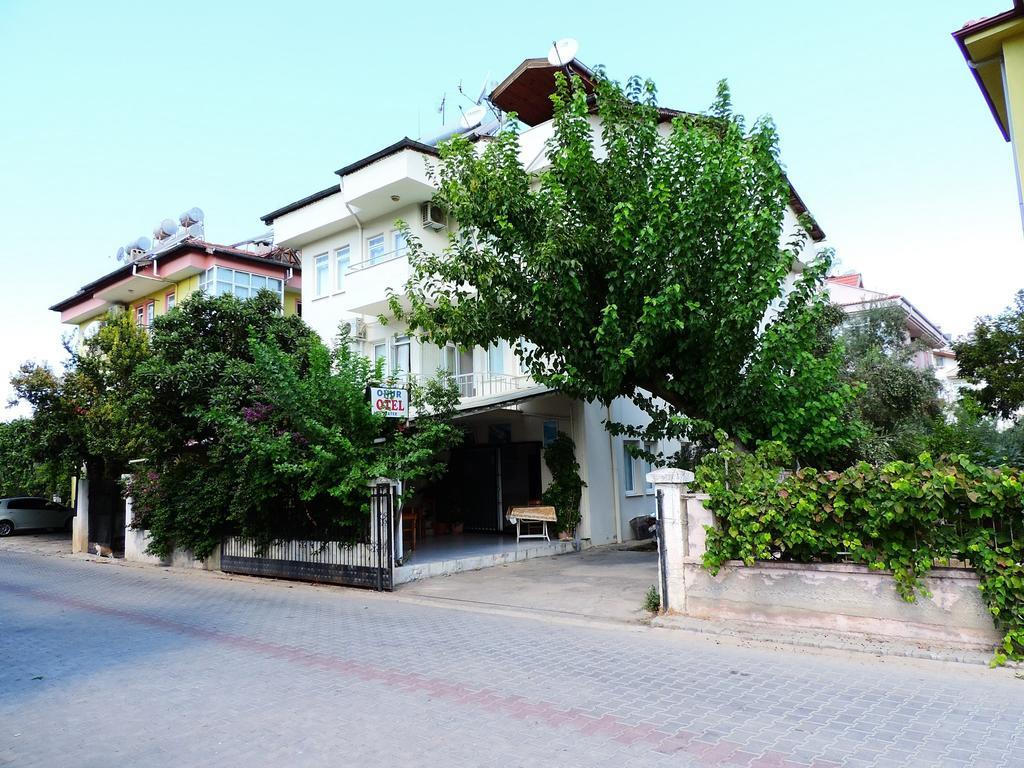 Onur Pension Fethiye Bagian luar foto