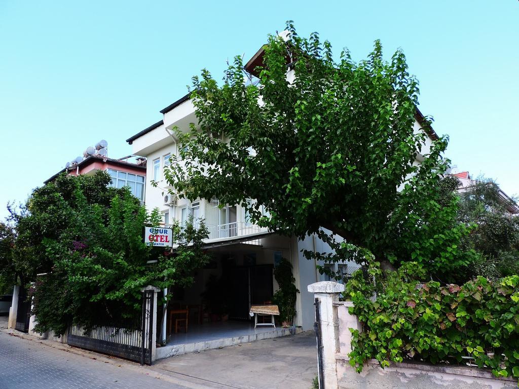 Onur Pension Fethiye Bagian luar foto