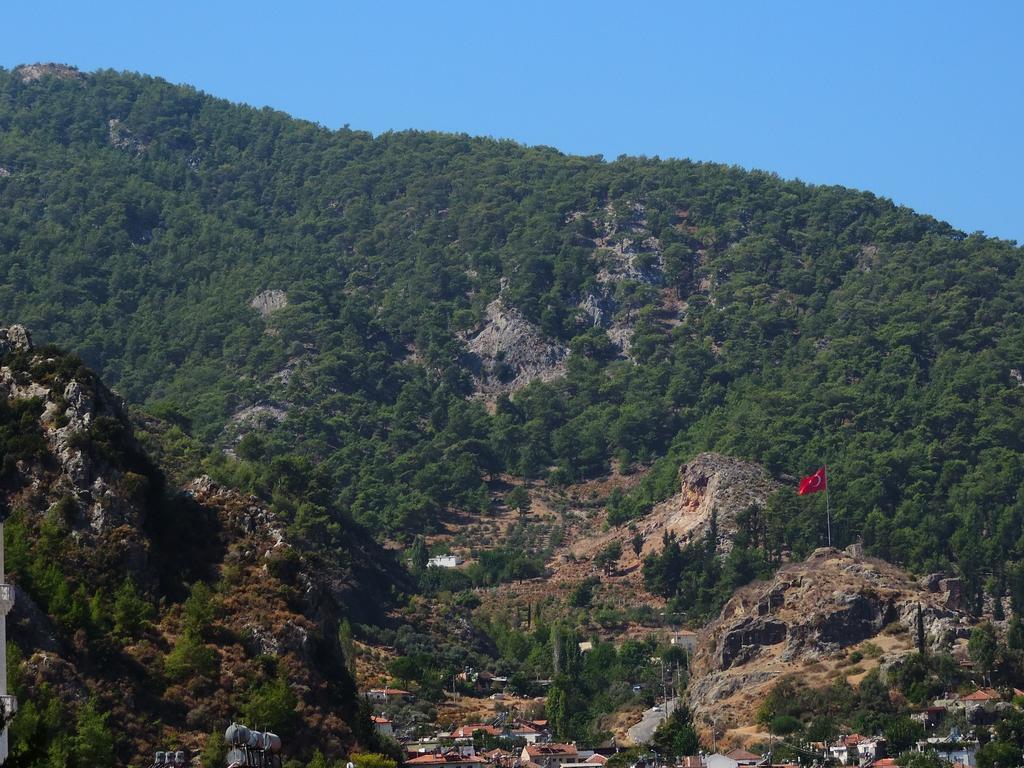 Onur Pension Fethiye Bagian luar foto