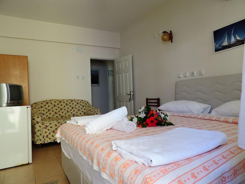 Onur Pension Fethiye Bagian luar foto