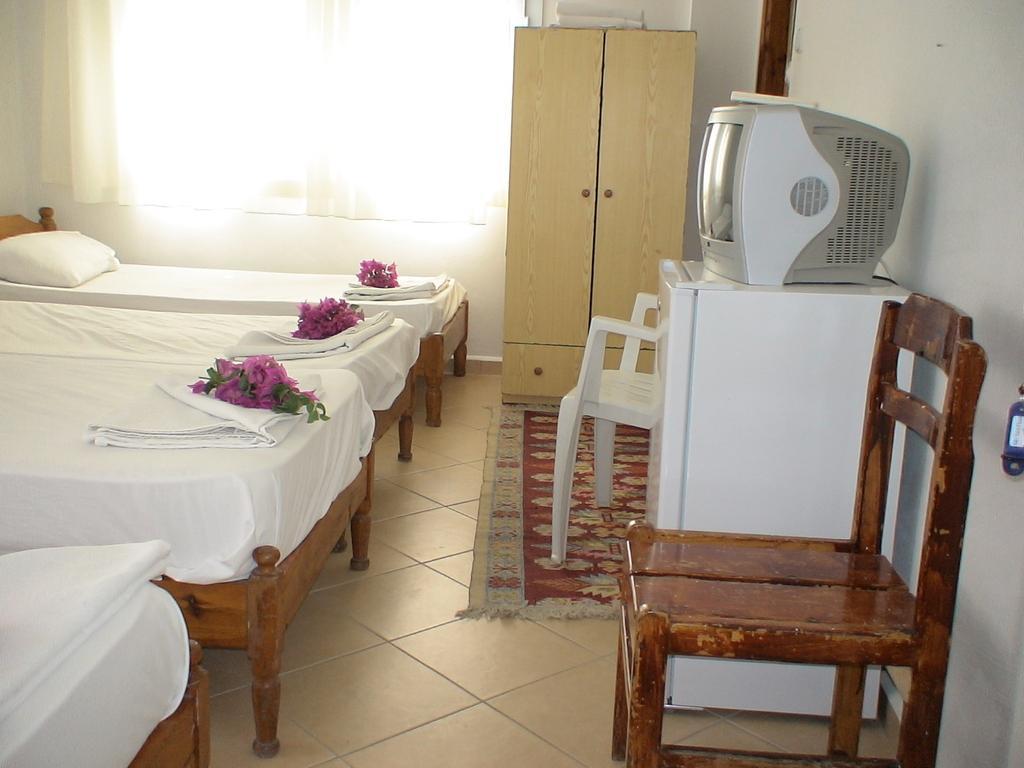 Onur Pension Fethiye Bagian luar foto
