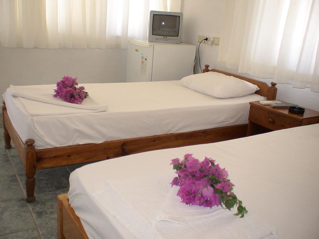 Onur Pension Fethiye Ruang foto