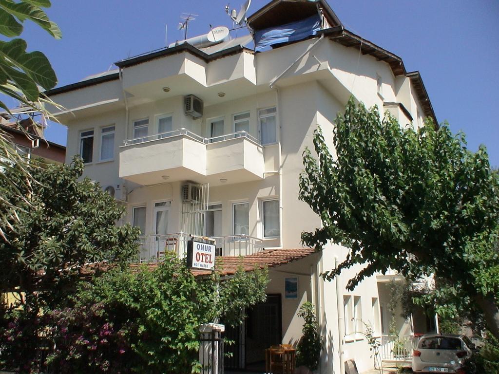 Onur Pension Fethiye Bagian luar foto