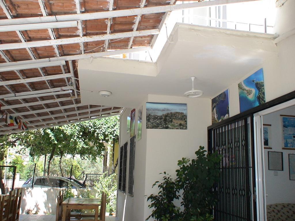 Onur Pension Fethiye Bagian luar foto