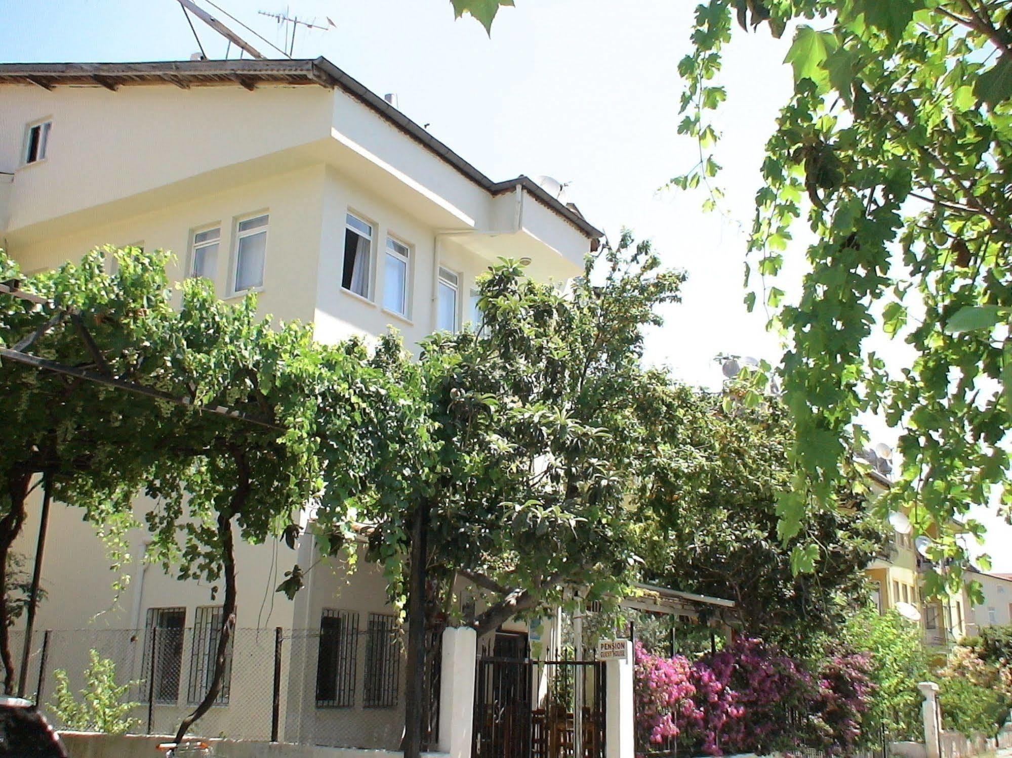 Onur Pension Fethiye Bagian luar foto
