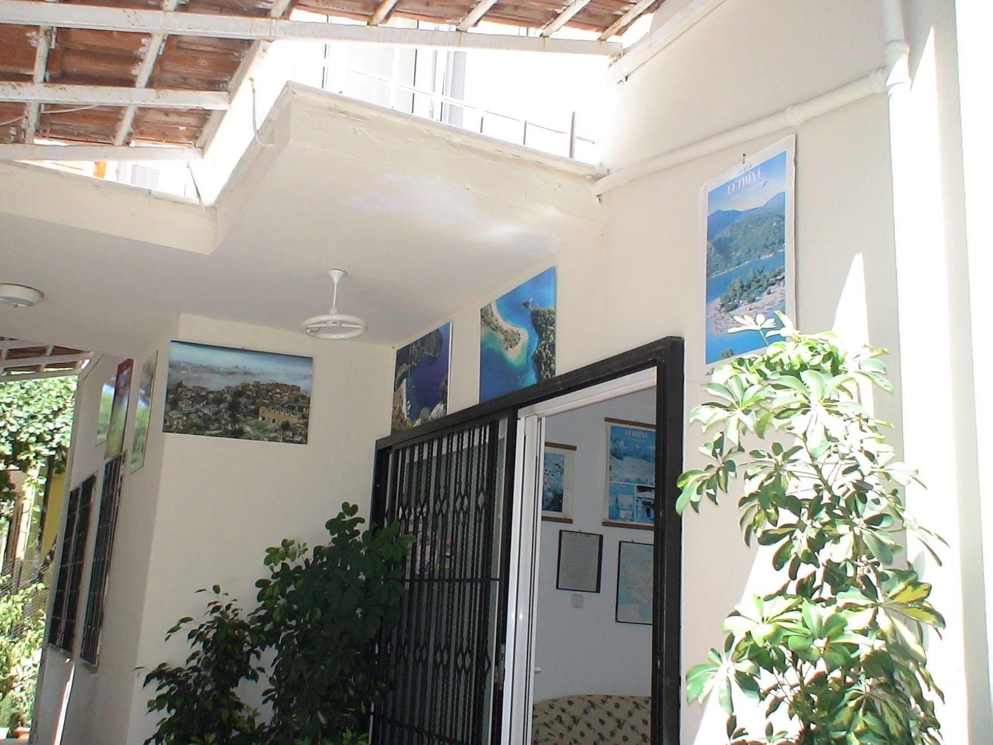 Onur Pension Fethiye Bagian luar foto