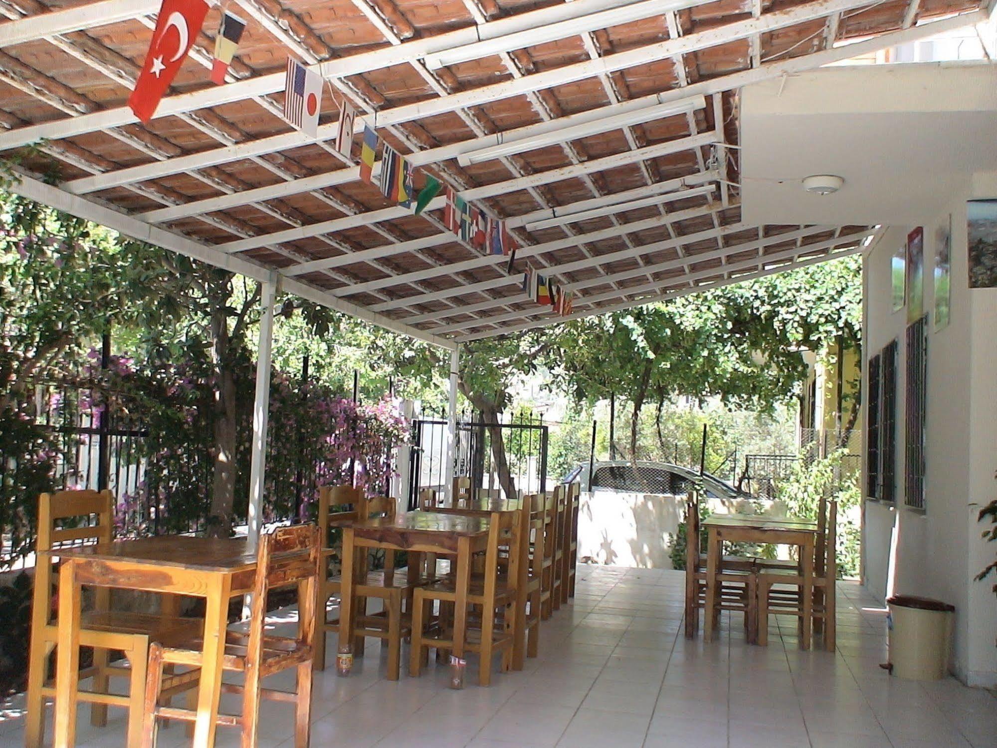 Onur Pension Fethiye Bagian luar foto