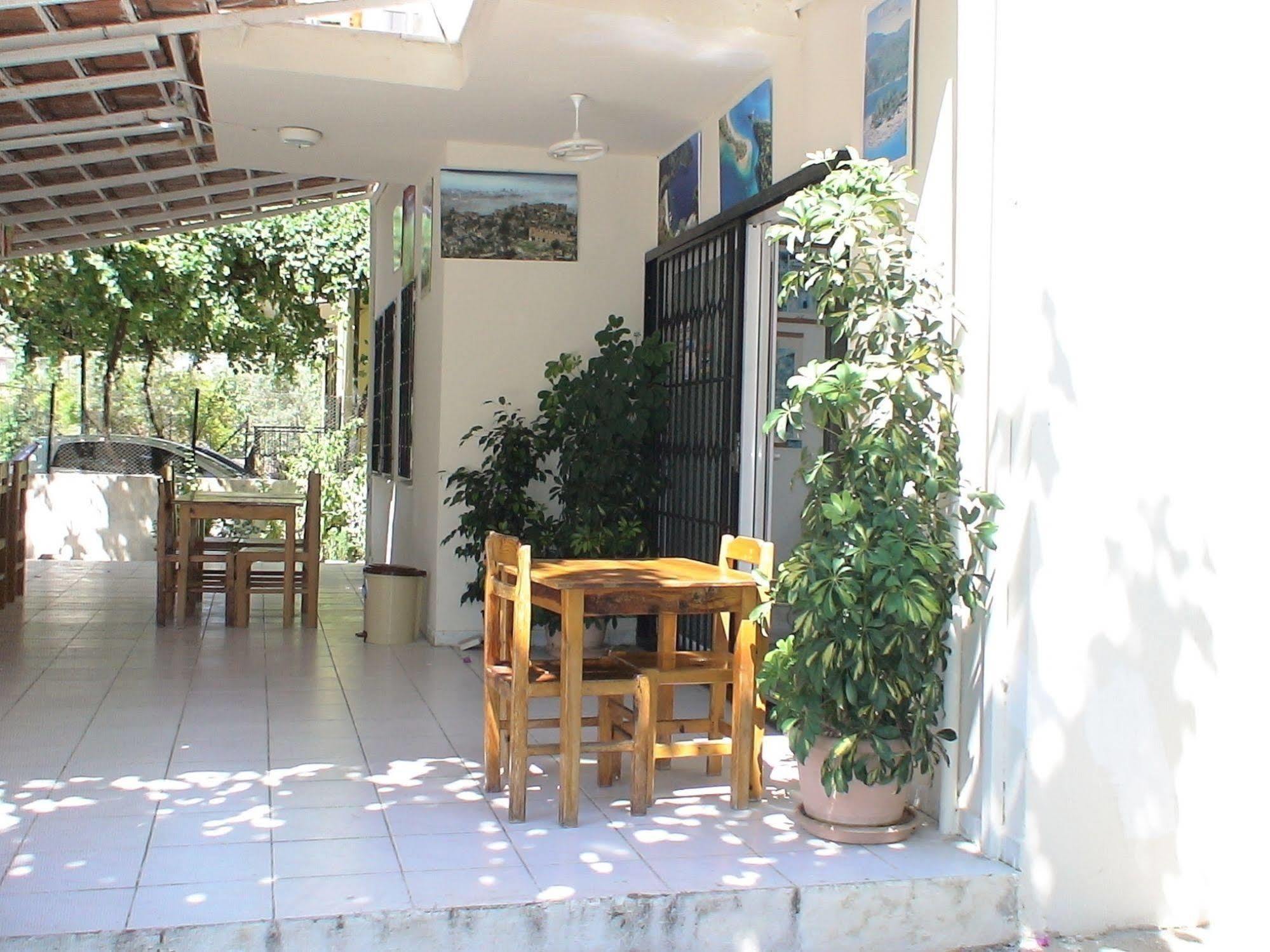 Onur Pension Fethiye Bagian luar foto